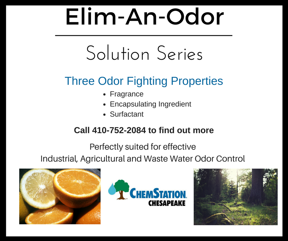 Elim-an-odor series solution