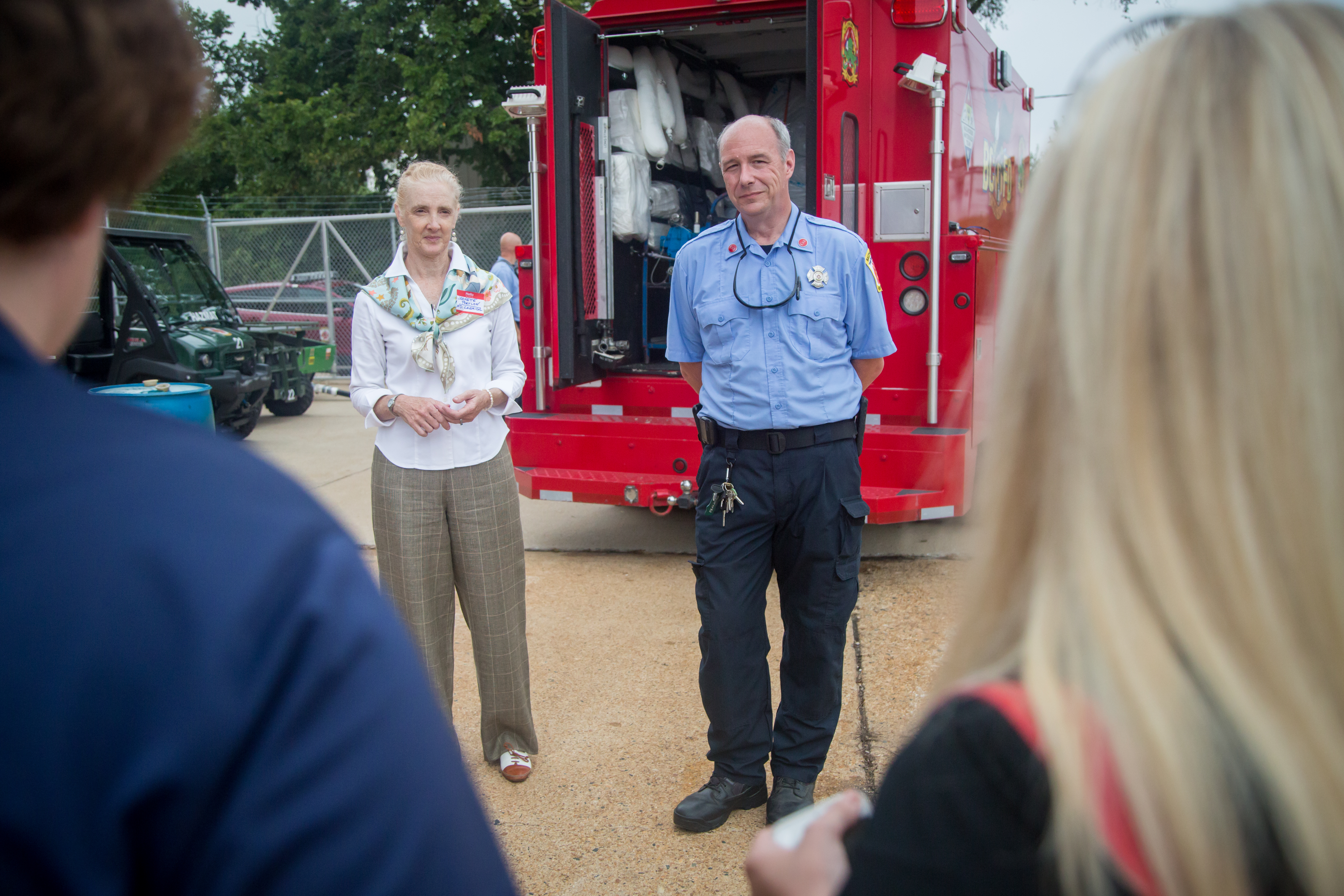 Chemstation Chesapeake Open House Fall 2015